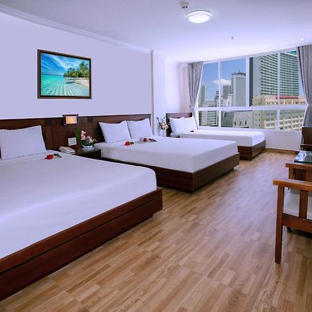 Nice Swan Hotel Nha Trang Eksteriør bilde