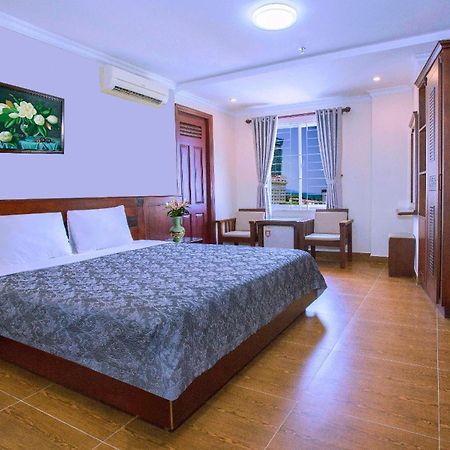 Nice Swan Hotel Nha Trang Eksteriør bilde