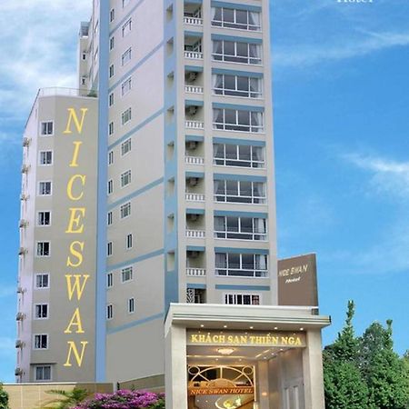 Nice Swan Hotel Nha Trang Eksteriør bilde