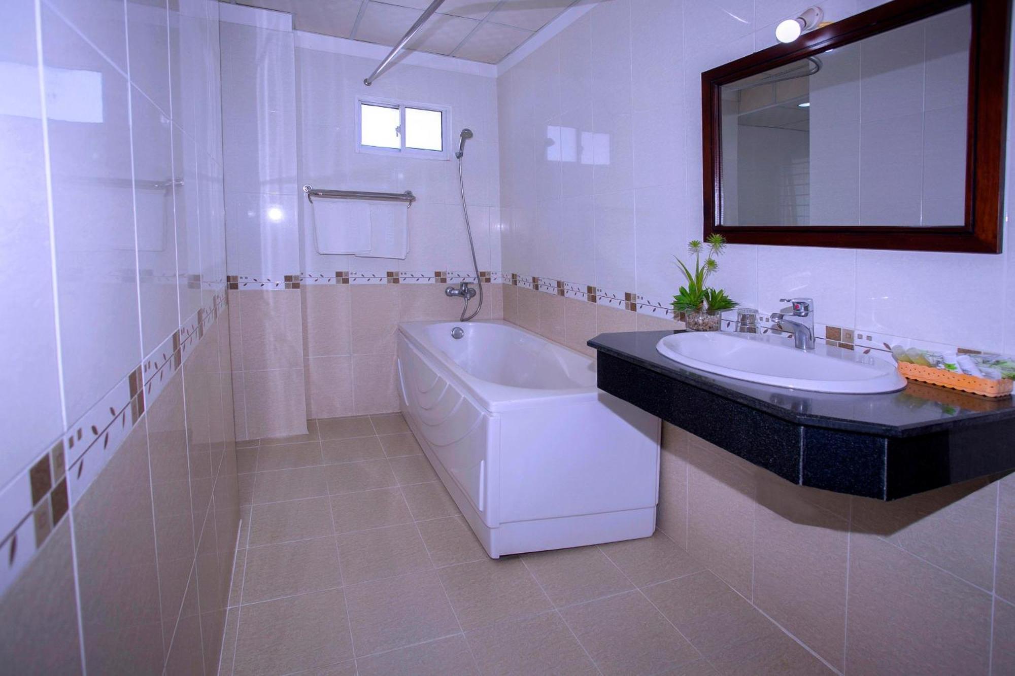 Nice Swan Hotel Nha Trang Eksteriør bilde