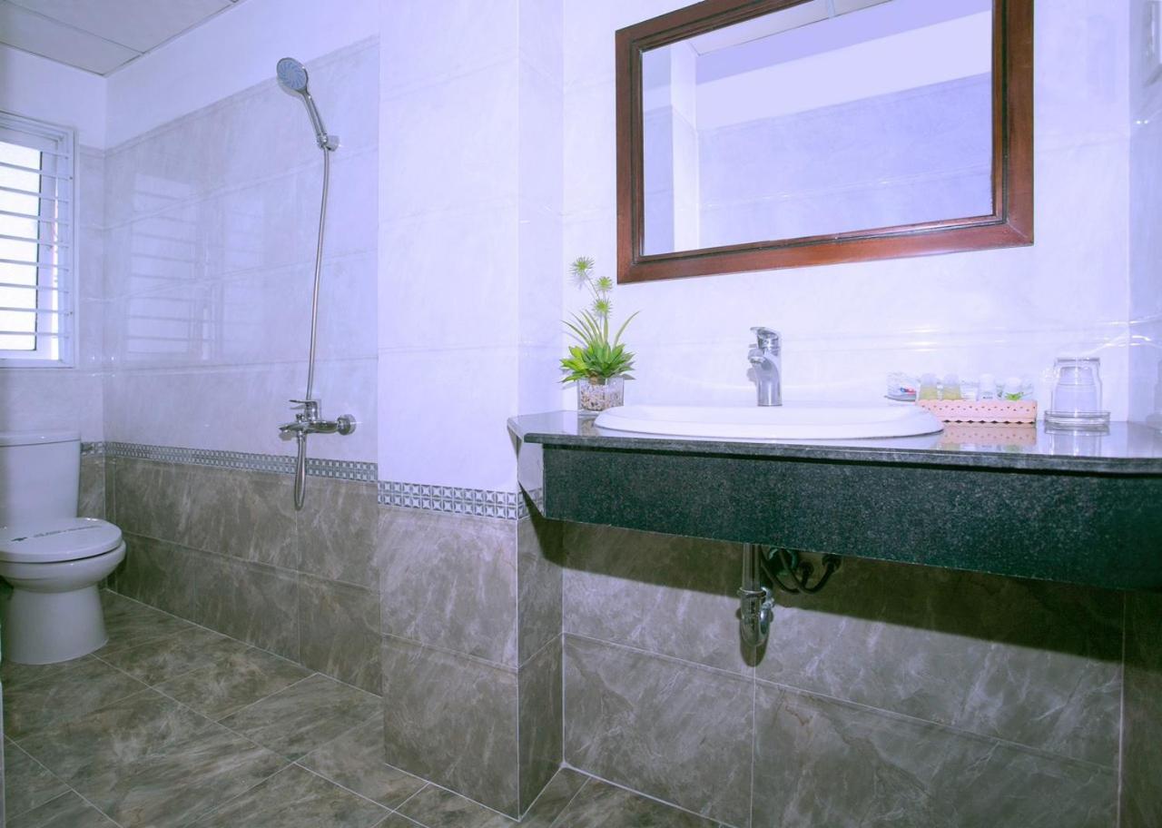 Nice Swan Hotel Nha Trang Eksteriør bilde