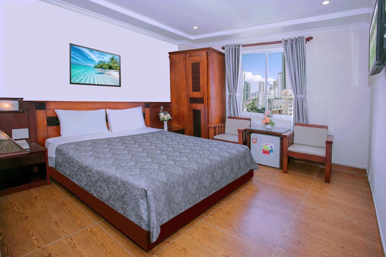 Nice Swan Hotel Nha Trang Eksteriør bilde