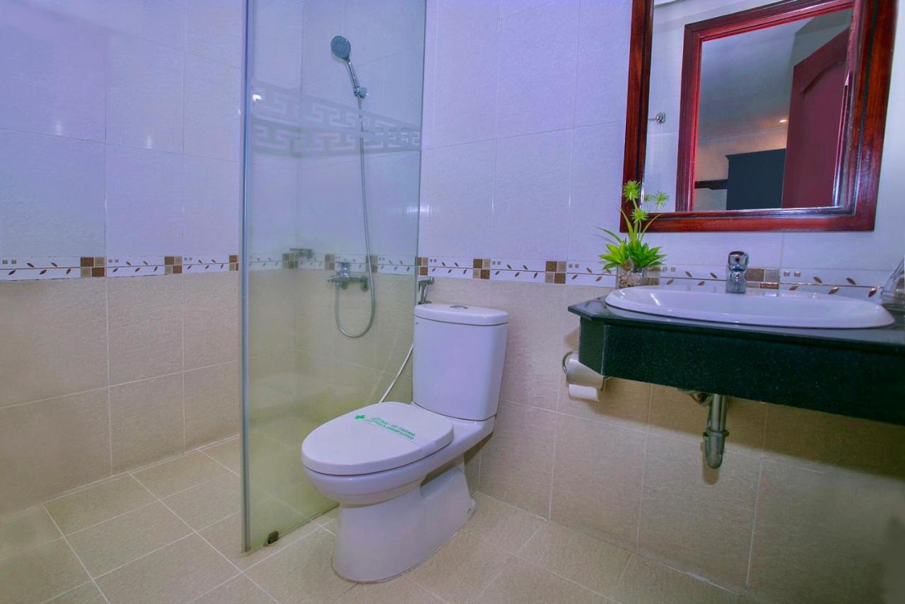 Nice Swan Hotel Nha Trang Eksteriør bilde