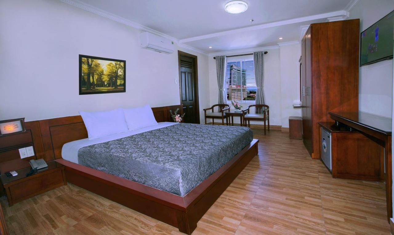 Nice Swan Hotel Nha Trang Eksteriør bilde