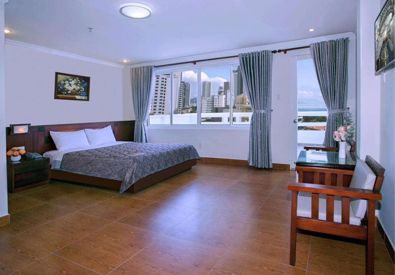 Nice Swan Hotel Nha Trang Eksteriør bilde