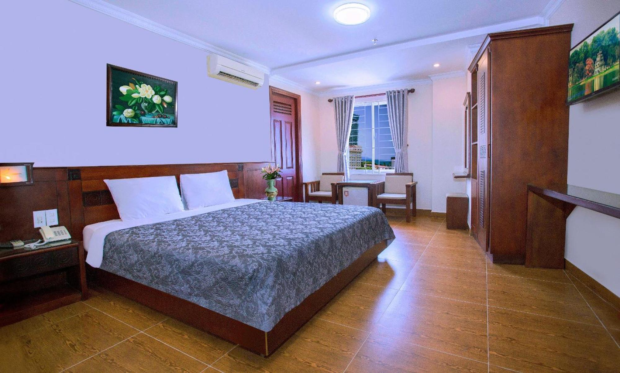 Nice Swan Hotel Nha Trang Eksteriør bilde