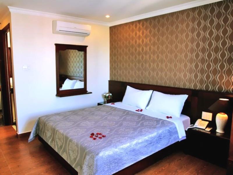 Nice Swan Hotel Nha Trang Eksteriør bilde