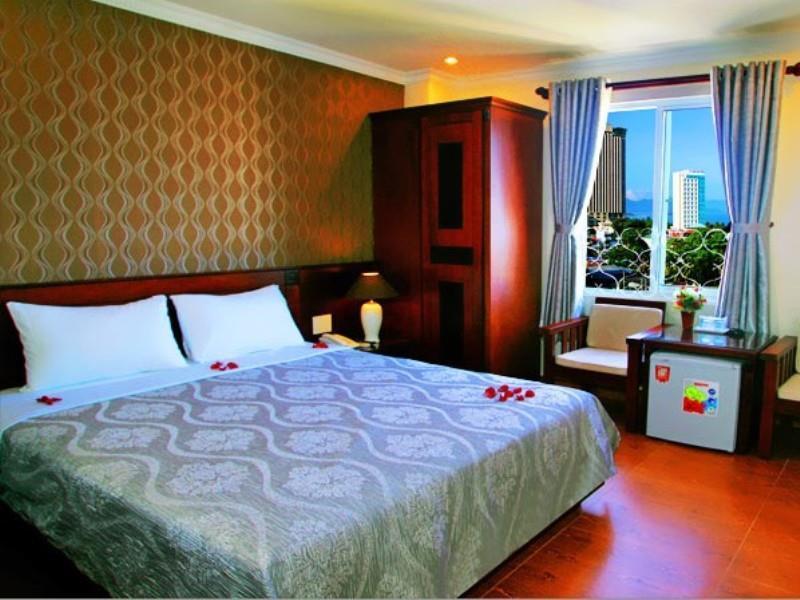 Nice Swan Hotel Nha Trang Eksteriør bilde
