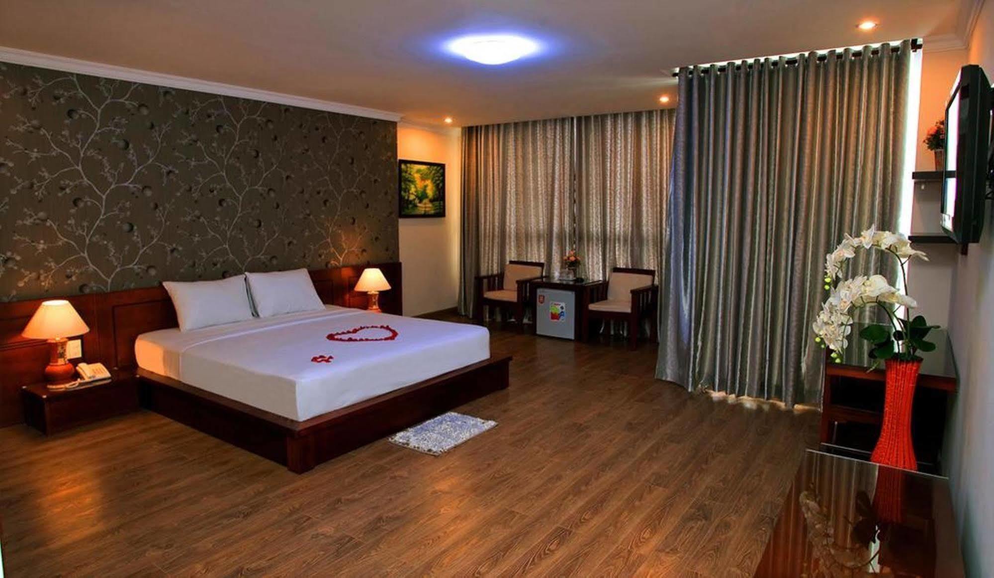 Nice Swan Hotel Nha Trang Eksteriør bilde