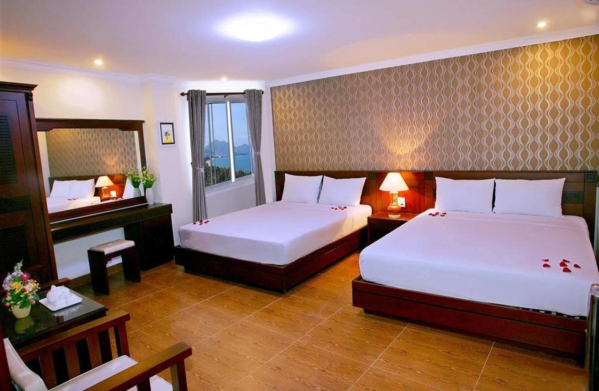 Nice Swan Hotel Nha Trang Eksteriør bilde